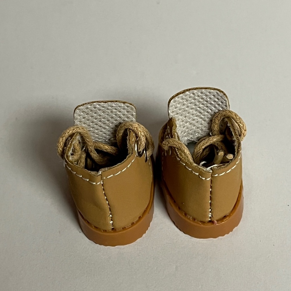 The Monsters Labubu Designer Boots Tan Shoes Accessories Shoe Clothing Tims - Picture 6 of 7